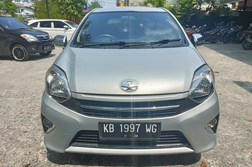 Used 2016 Toyota Agya  1.0 G MT