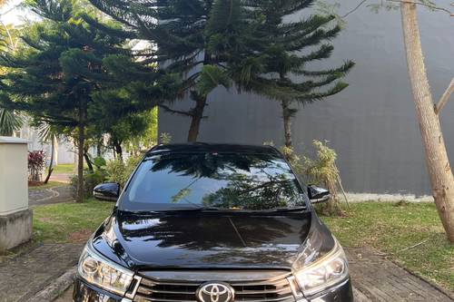 2022 Toyota Kijang Innova REBORN 2.4 V AT DIESEL LUX bekas