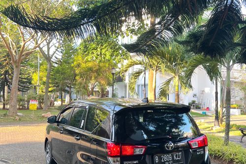 2022 Toyota Kijang Innova REBORN 2.4 V AT DIESEL LUX tua