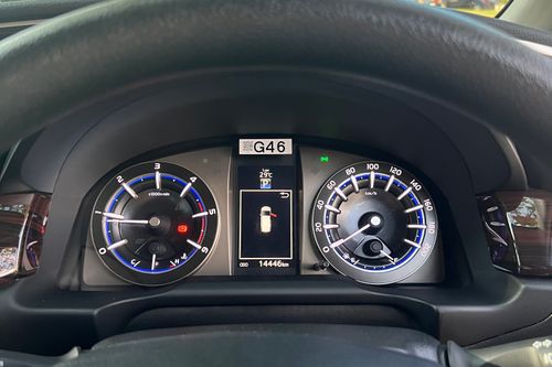 Dijual 2022 Toyota Kijang Innova REBORN 2.4 V AT DIESEL LUX bekas