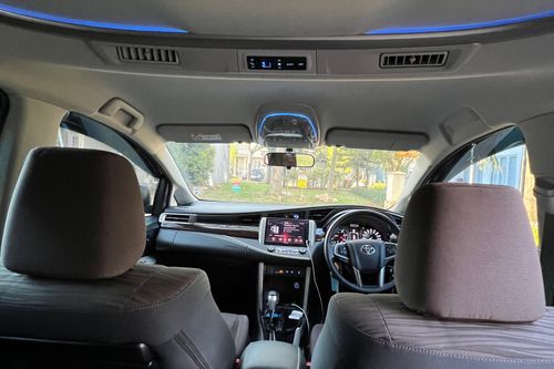 2022 Toyota Kijang Innova REBORN 2.4 V AT DIESEL LUX bekas