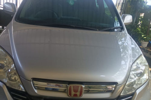 2008 Honda CR-V  2.4L AT bekas