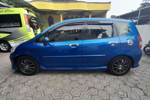 2nd Hand 2005 Honda Jazz 1.5L VTEC MT