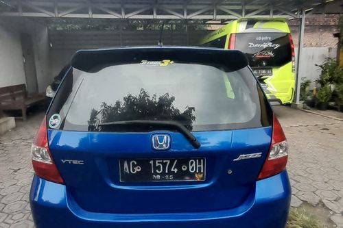 Old 2005 Honda Jazz 1.5L VTEC MT