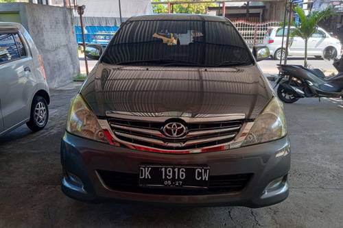 Used 2009 Toyota Kijang Innova 2.5 E MT DIESEL