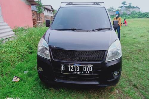 Used 2014 Suzuki Karimun  1.0 M/T MNB