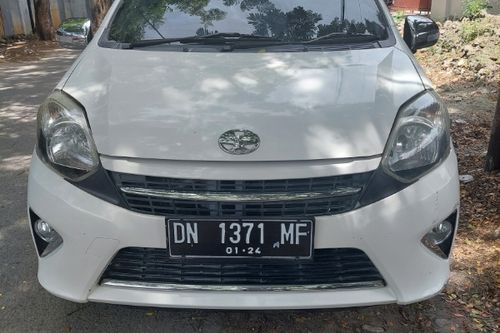 2013 Toyota Agya 1.0L G M/T
