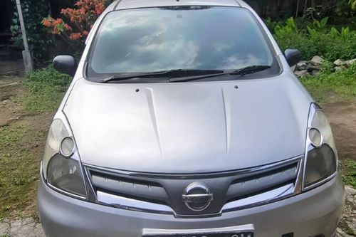 2012 Nissan Grand Livina  1.5 SV MT