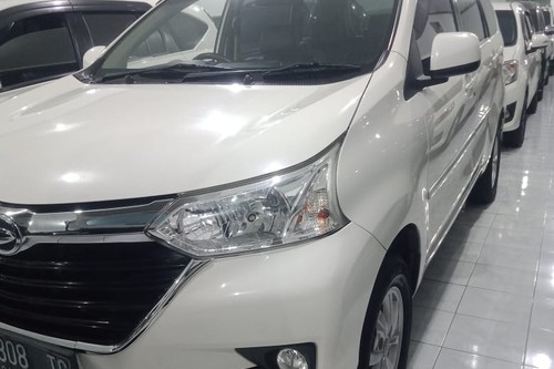 2018 Daihatsu Xenia  1.3 R MT bekas