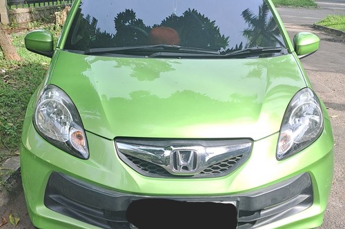 Used 2012 Honda Brio IVTEC S 1.3L MT