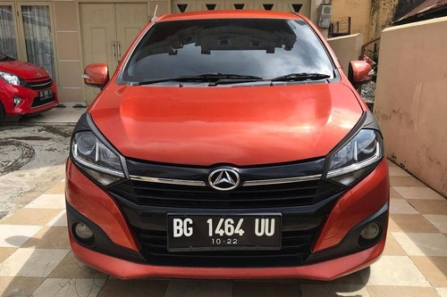 Used 2017 Daihatsu Ayla 1.0L X AT