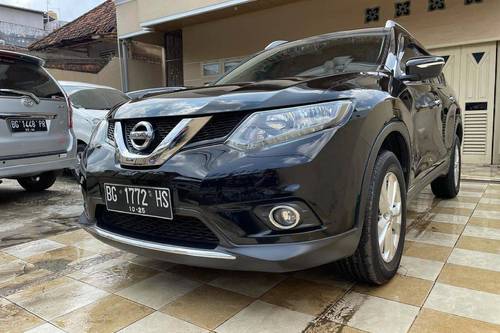 2017 Nissan X Trail STT 2.0L MT bekas