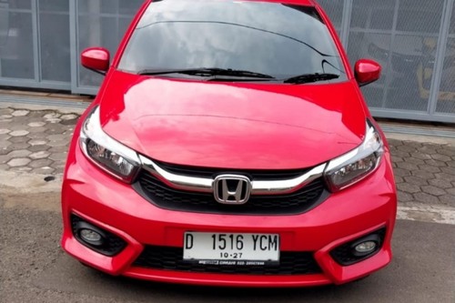 2022 Honda Brio VTEC E 1.3L AT