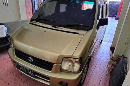 2002 Suzuki Karimun  gx 1.0 manual bekas