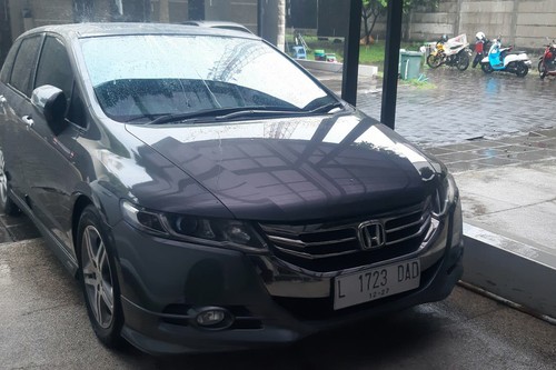 2012 Honda Odyssey  RB3 2.4 AT bekas