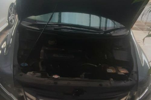 2012 Honda Odyssey RB3 2.4 AT tua