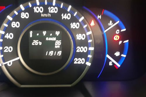 2012 Honda Odyssey RB3 2.4 AT bekas