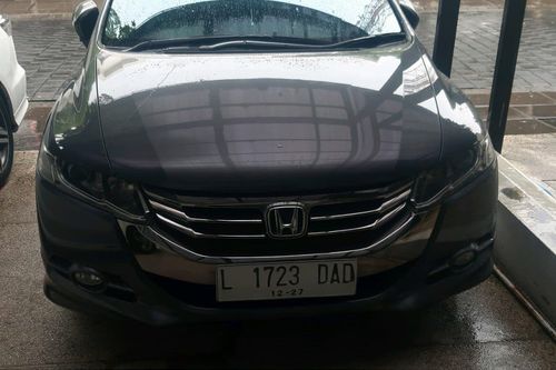 2012 Honda Odyssey RB3 2.4 AT bekas