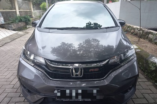 2021 Honda Jazz RS CVT bekas