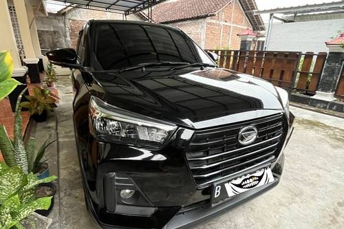 2021 Daihatsu Rocky 1.2L X MT bekas