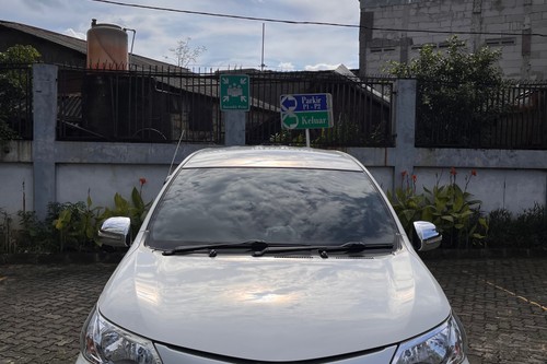 Used 2017 Toyota Avanza  E 1.3 AT
