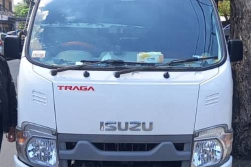 2019 Isuzu Traga PHR 54 CBB MT PU bekas