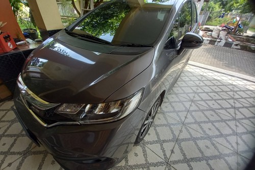 2021 Honda Jazz RS CVT bekas