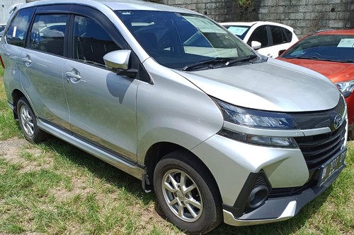 Used 2019 Daihatsu Xenia  X MT 1.3 STD