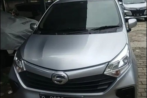 Used 2020 Daihatsu Sigra 1.2 X MT