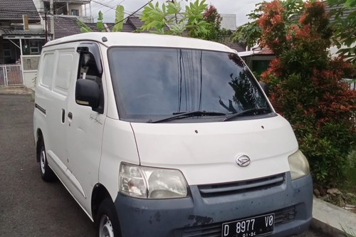 2014 Daihatsu Gran Max STANDAR 1.3 PU BOX bekas