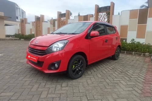 Used 2022 Daihatsu Ayla 1.0L X MT