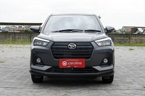 Used 2022 Daihatsu Rocky 1.2 X MT