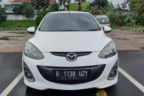 2013 Mazda 3 Hatchback 2.0L AT bekas