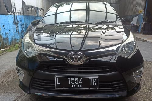 Used 2016 Toyota Calya  G MT