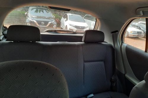 2010 Toyota Yaris J 1.5L AT bekas