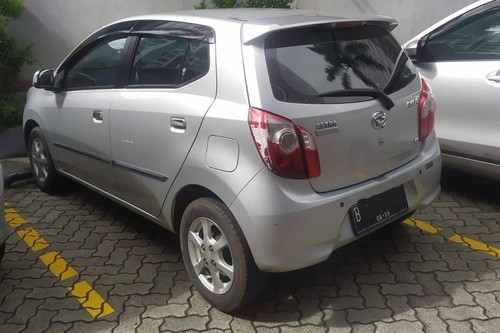 Used 2016 Daihatsu Ayla 1.0L X MT