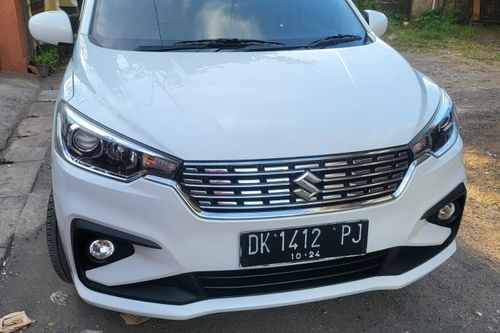 2019 Suzuki Ertiga GL MT