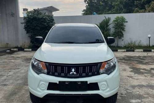 Used 2018 Mitsubishi Triton HDX MT Double Cab 4WD