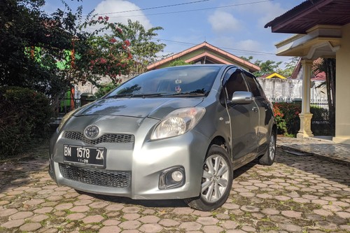 Used 2012 Toyota Yaris J 1.5L AT