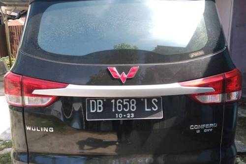 2018 Wuling Confero 1.5 MT Double Blower Bekas