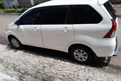 Dijual 2015 Toyota Avanza 1.3G MT bekas