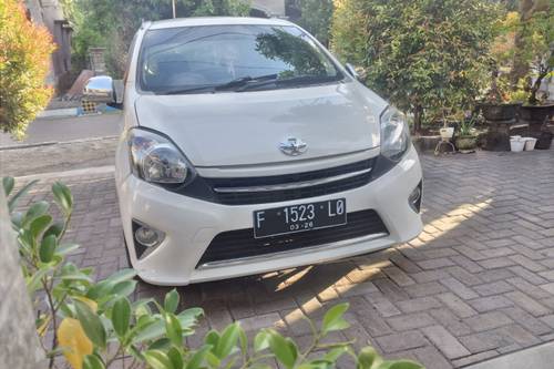 2014 Toyota Agya  1.0 G MT