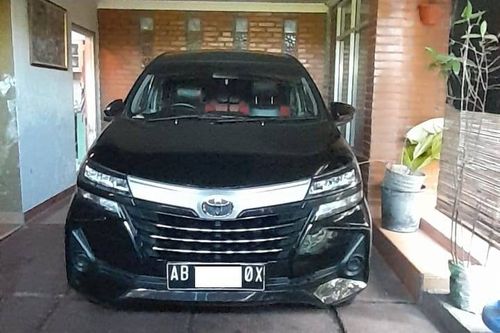 2019 Toyota Avanza E 1.3L MT bekas