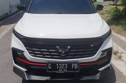 Second Hand 2021 Wuling Almaz RS