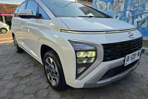 2022 Hyundai Stargazer Prime IVT