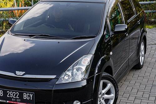 Second Hand 2004 Toyota Wish E2000Manual