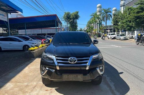 Second Hand 2018 Toyota Fortuner 2.4 VRZ AT