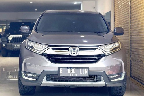 Used 2018 Honda CR-V  1.5L Turbo Prestige
