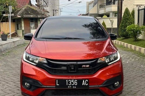 2019 Honda Jazz RS CVT bekas