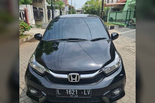 Used 2020 Honda Brio Satya E CVT